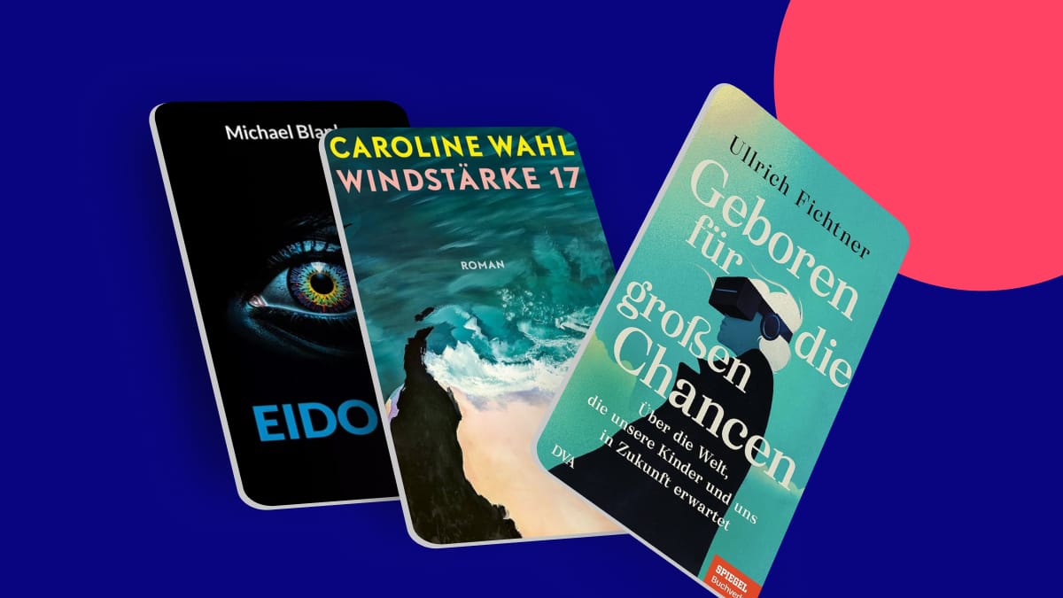 Meine gelesenen Bücher im Februar