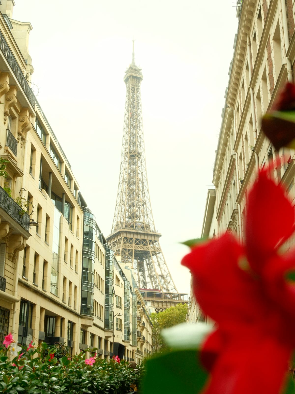 Wochenende in Paris mit Fuji